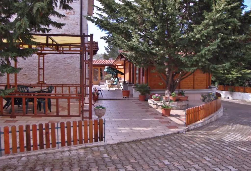 La Casetta Dei Sogni D'Oro-1